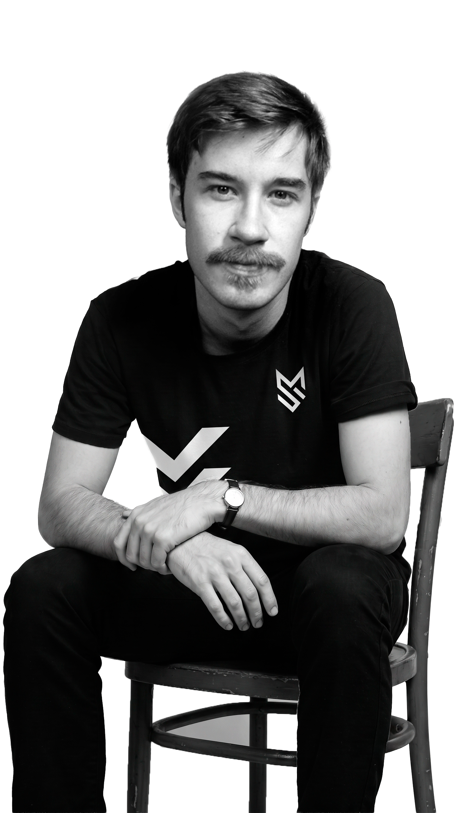 Natan Melo, fundador da Melo Studio Design